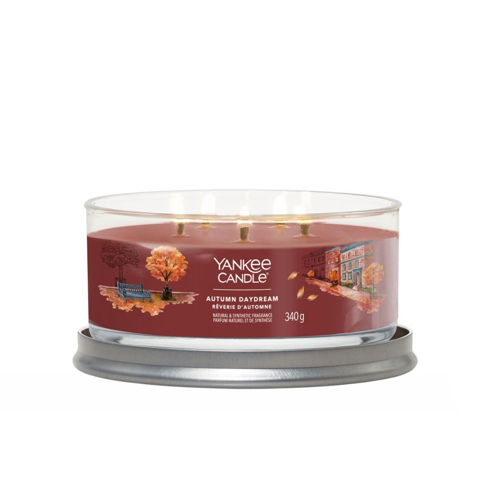 Yankee Candle Autumn Daydream Medium 5-Wick Jar Extra Image 1